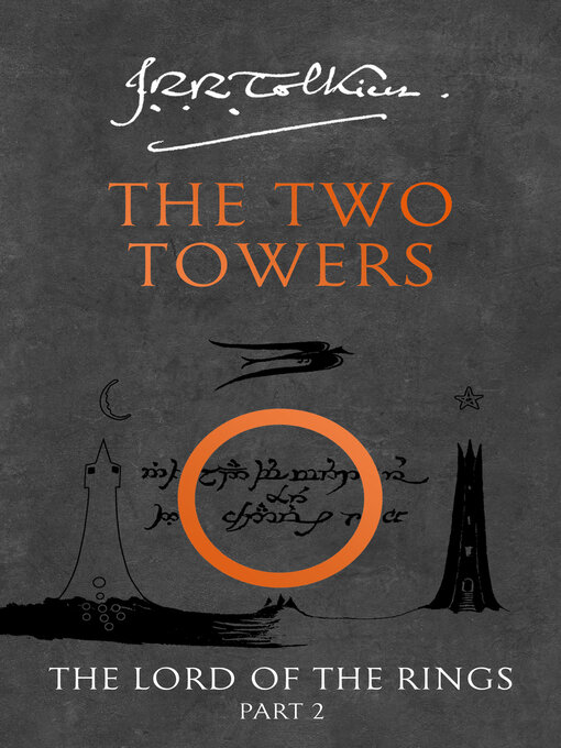 Title details for The Two Towers by J. R. R. Tolkien - Available